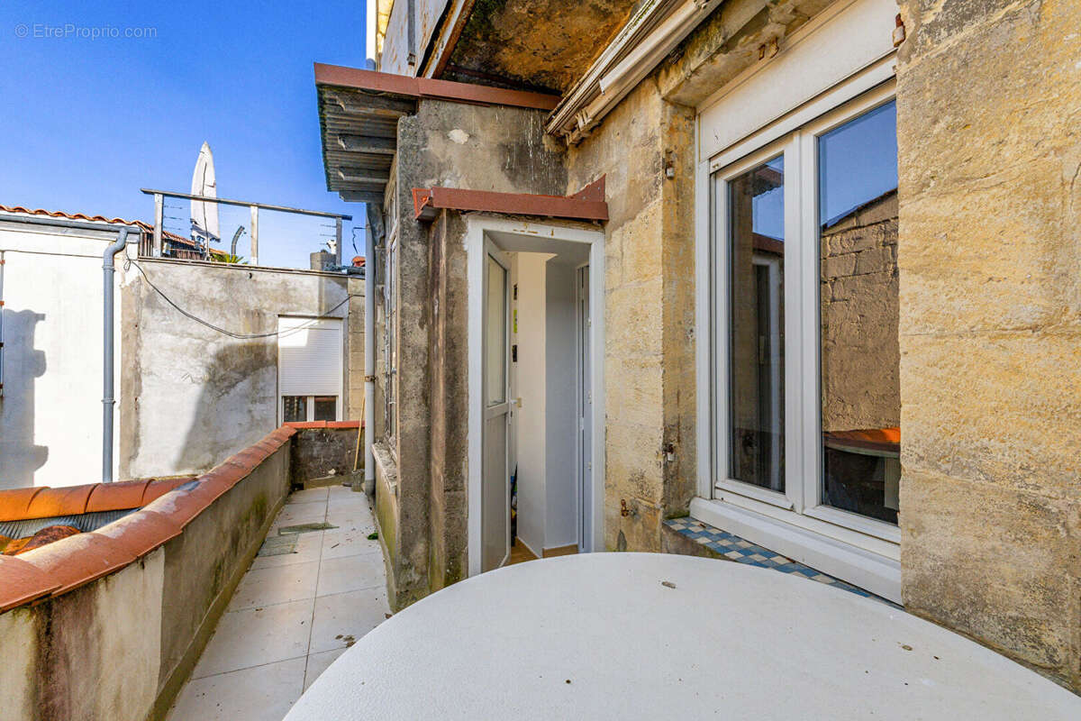 Appartement à BORDEAUX