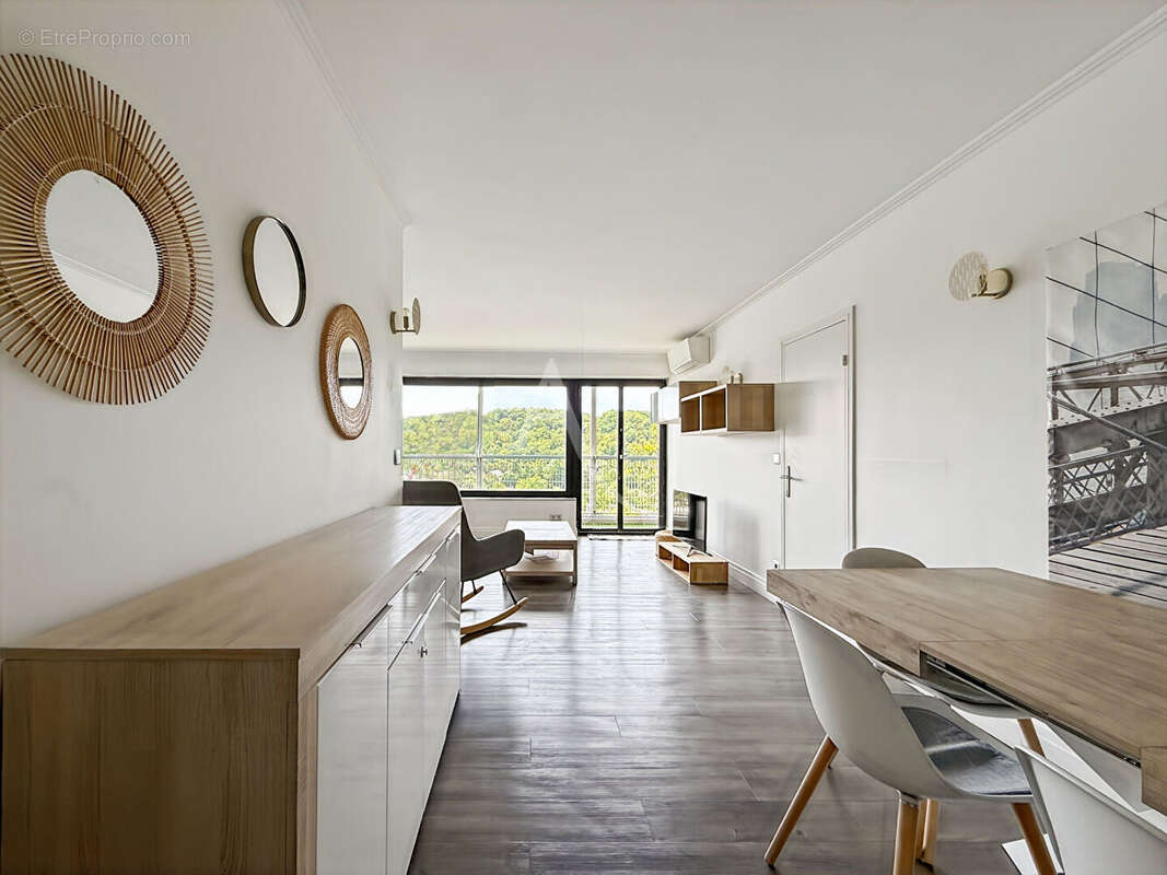 Appartement Boulogne Billancourt 4 pièce(s) 86.53 m2 - photo 4