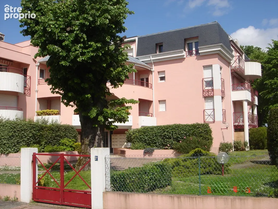 Photo Appartement à Dax au prix de 189 000€