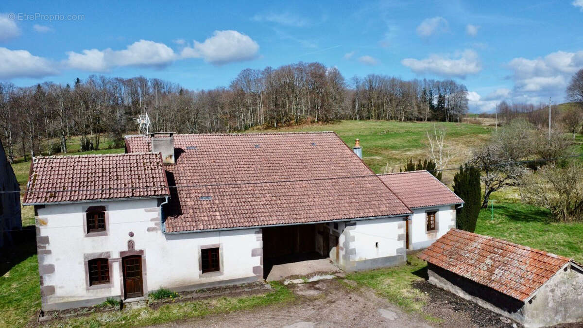 Maison à BEULOTTE-SAINT-LAURENT