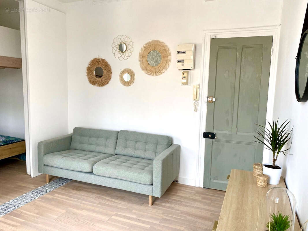 Appartement à WIMEREUX