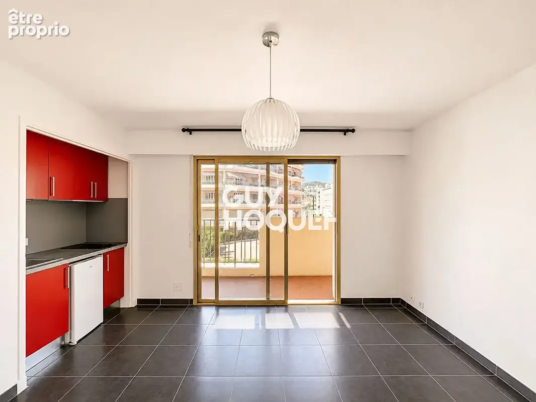 Studio avec balcon - Le Cannet limite Cannes, secteur Carnot - photo 5