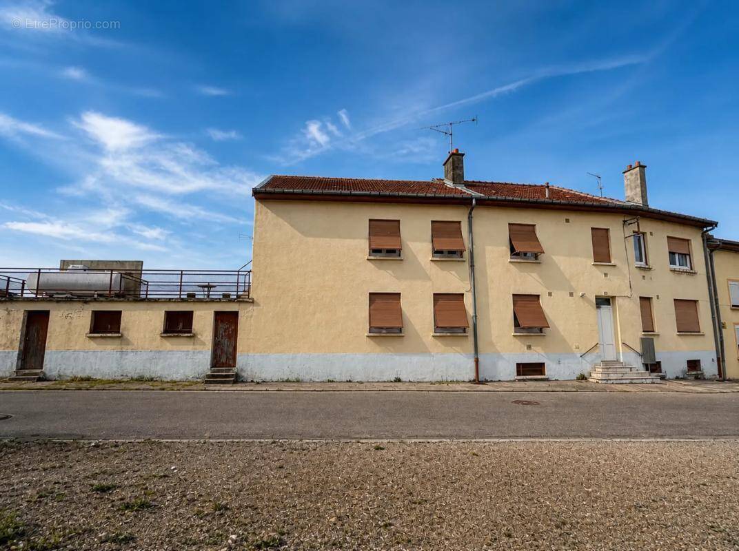 Maison à CROISMARE