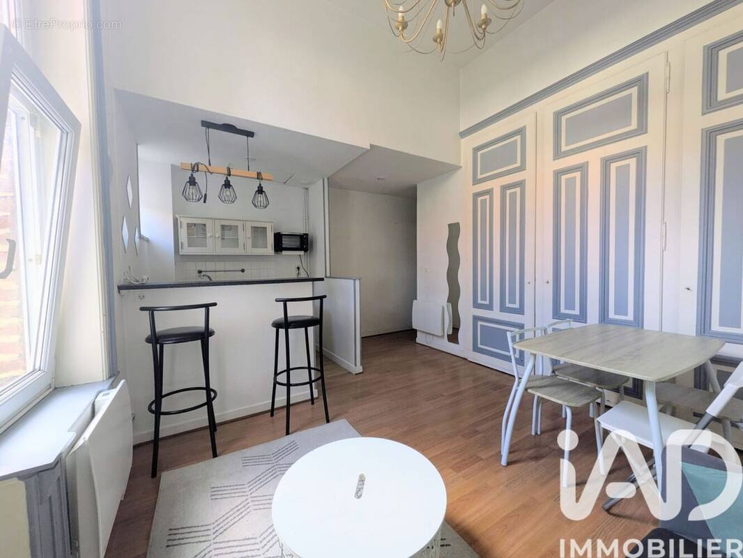 Photo 1 - Appartement à LILLE