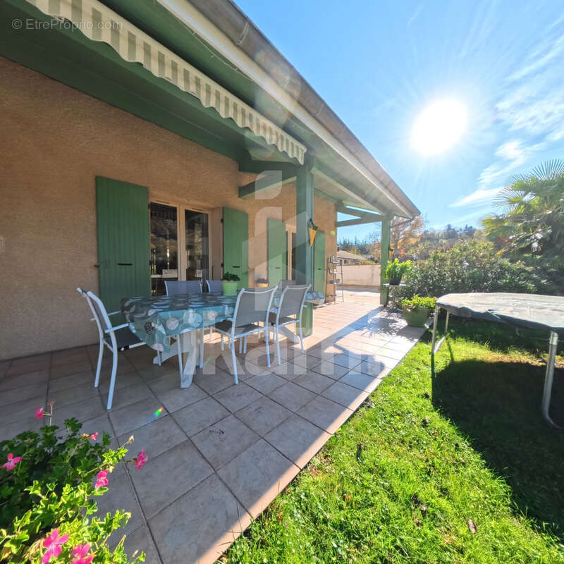 Maison à SAINT-NAZAIRE-EN-ROYANS