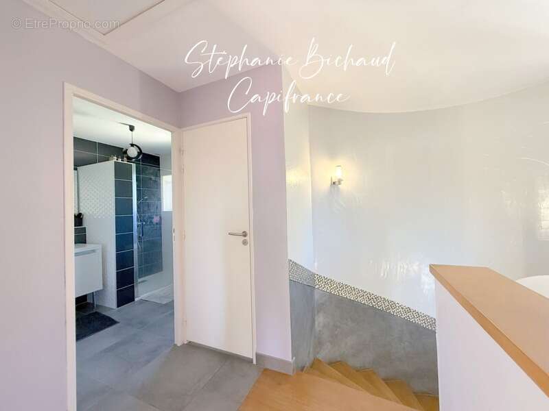 Maison à CHATEAUVIEUX