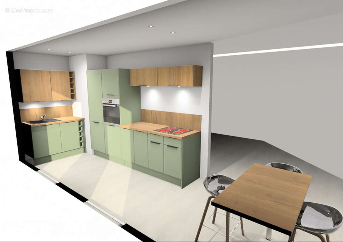 Appartement à FORT-MAHON-PLAGE