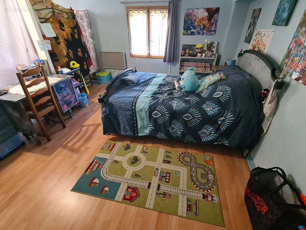 Maison à GRESY-SUR-ISERE