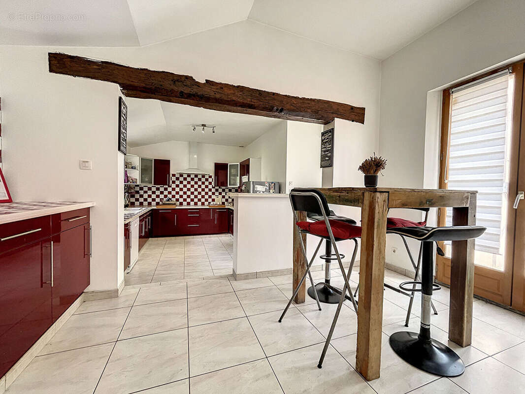 Douville en auge longere 5 pieces 127 m² - photo 3