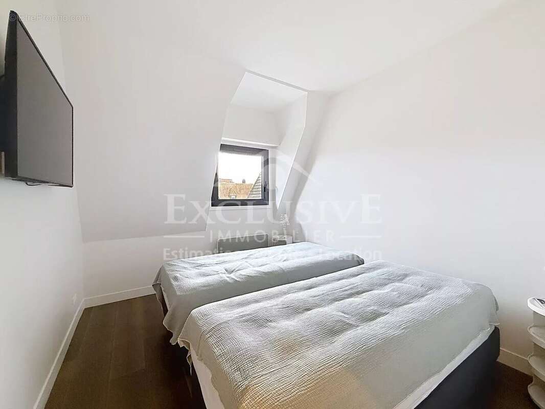 Appartement à DEAUVILLE