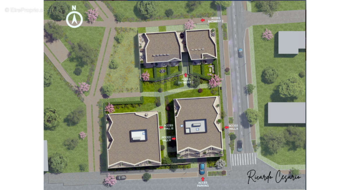 Appartement à BREST