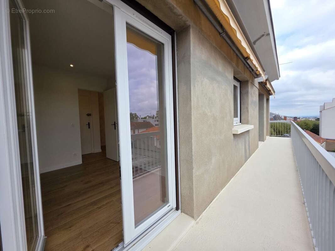 Appartement à CHAMALIERES