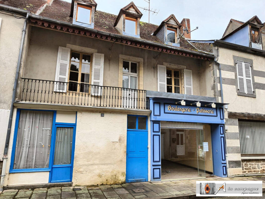 Maison à CHAMBON-SUR-VOUEIZE