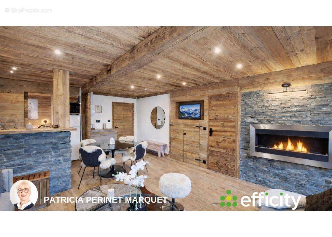 Appartement à MEGEVE