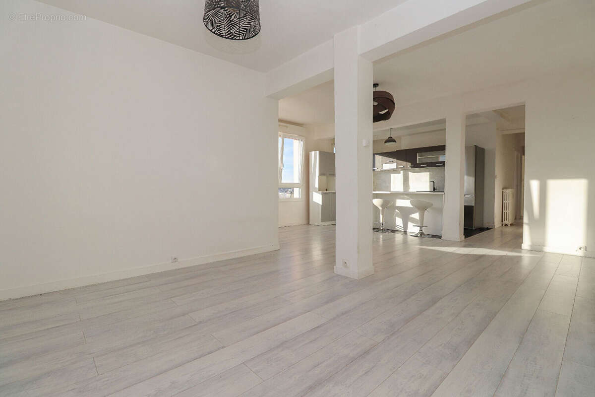 Appartement à DIJON