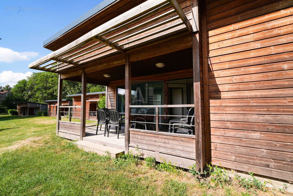 Maison à LANGOGNE