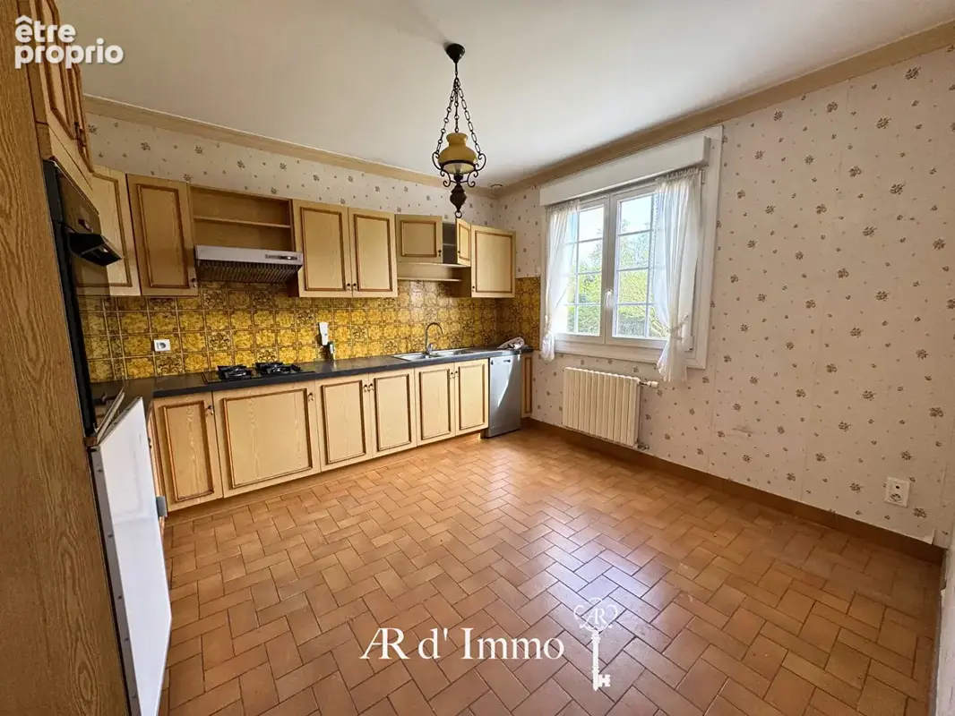 Maison avec sous-sol sur 2 400 m² - Calme campagne - Névez - photo 6