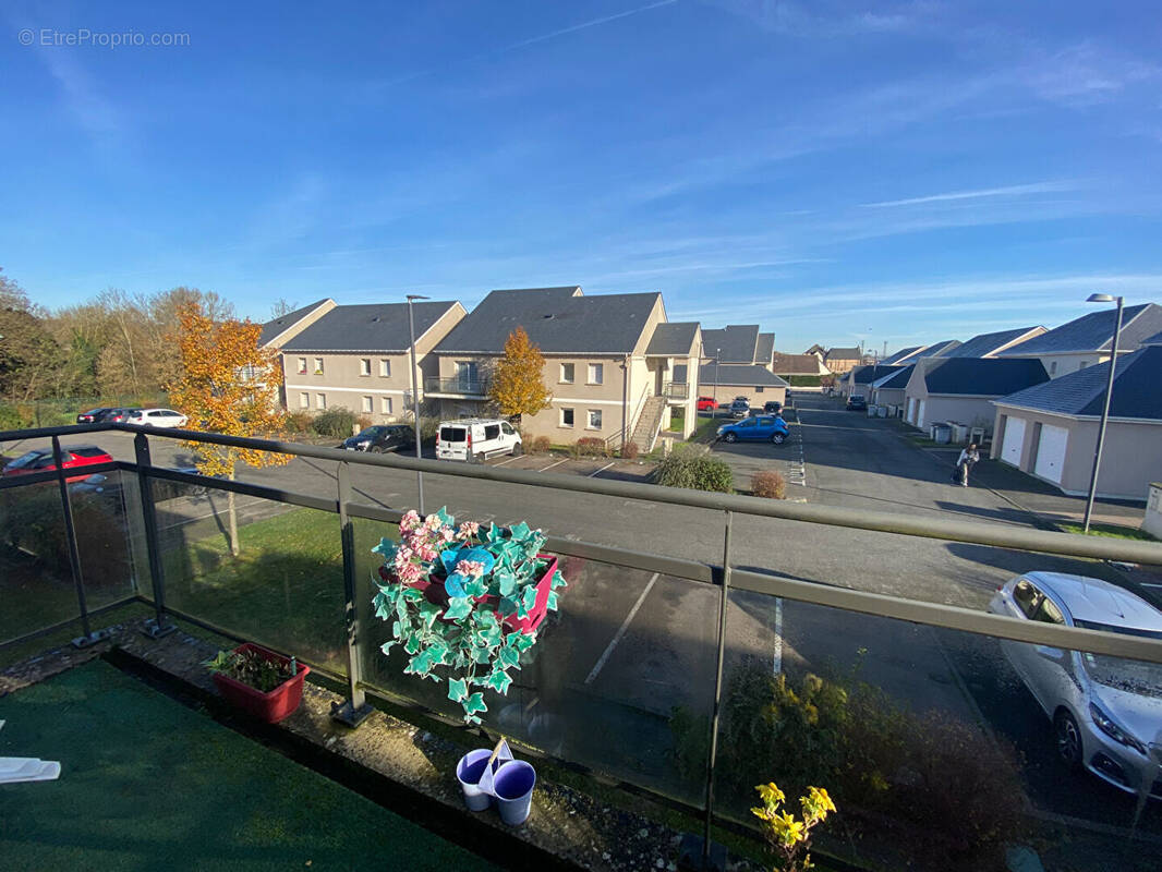 Appartement à SAINT-AUBIN-LES-ELBEUF