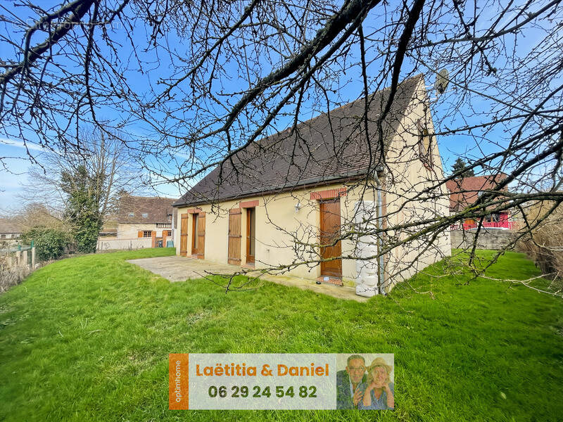 Maison à LA FERTE-VIDAME