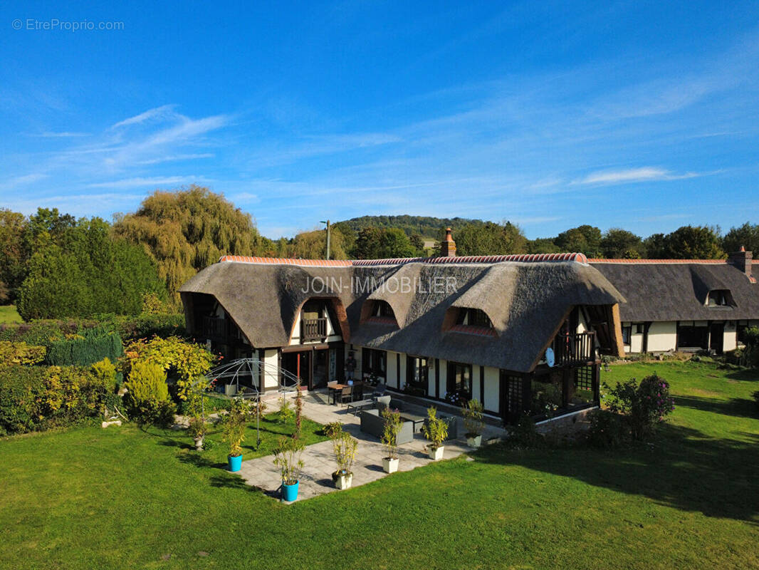 Maison à OSMOY-SAINT-VALERY