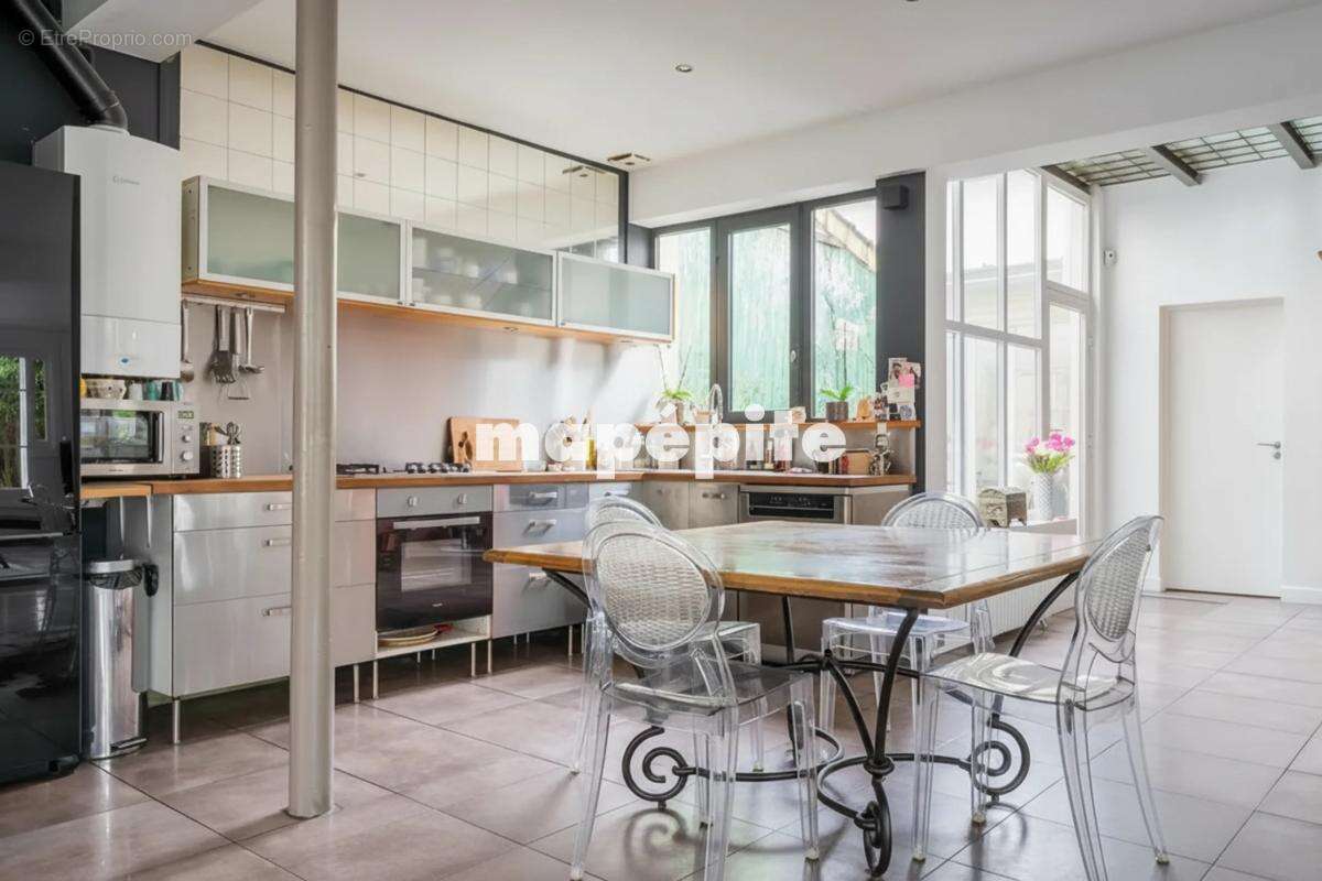 Appartement à MONTREUIL
