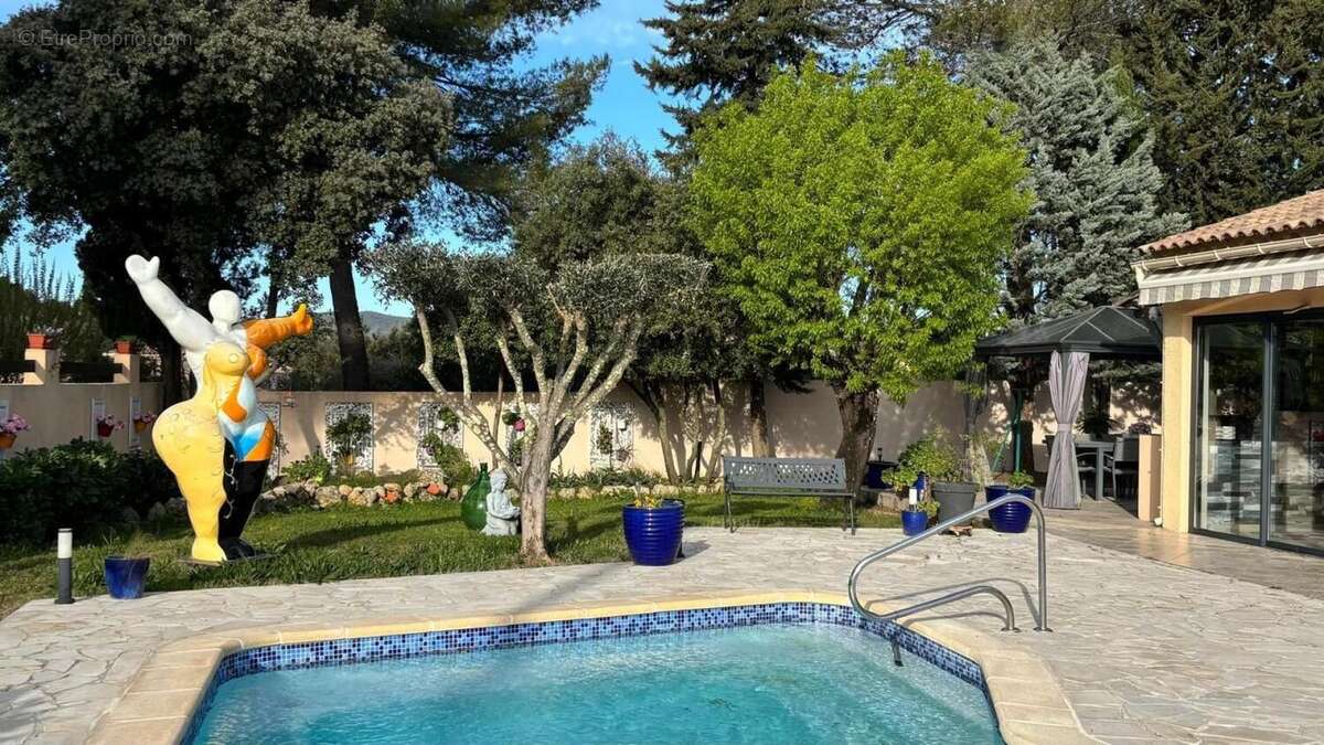 Photo 3 - Maison à VIDAUBAN