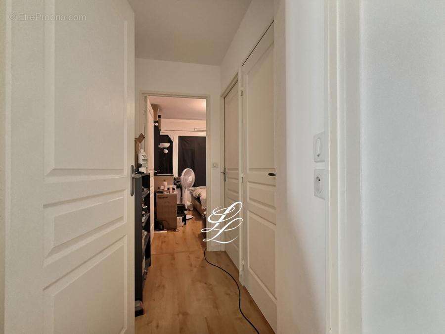 Appartement à TOURS