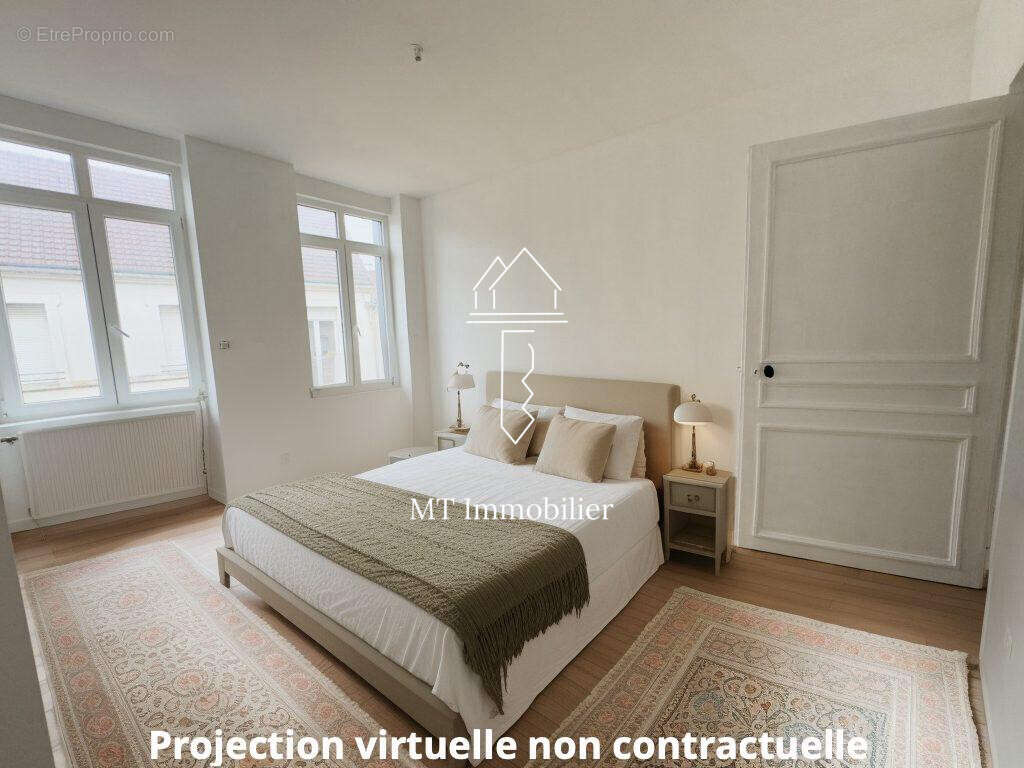 Maison à FRUGES