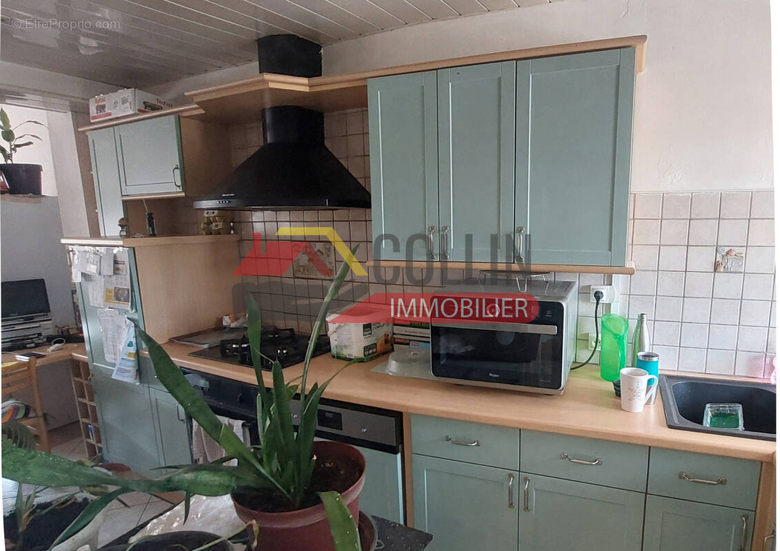 Appartement à LUNEVILLE