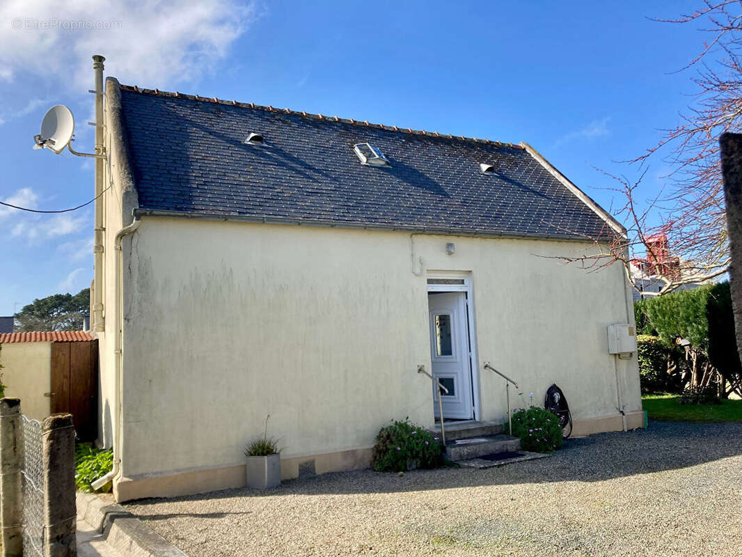 Maison à PONT-L'ABBE