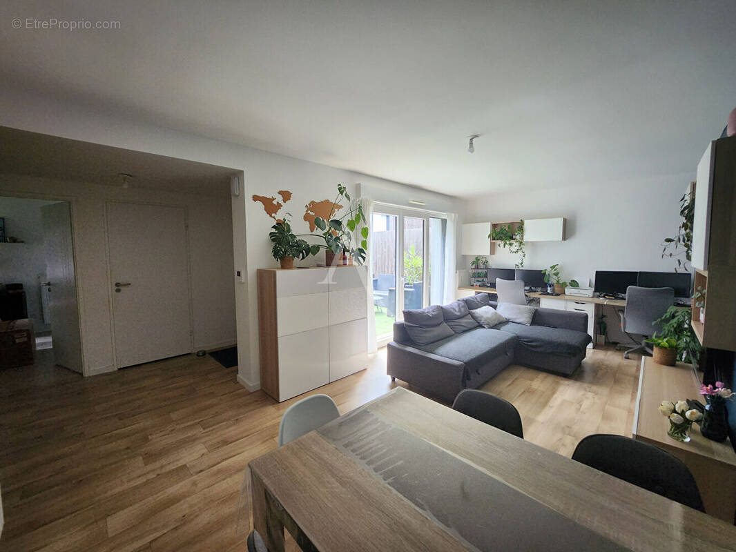 Maison à SAINT-HERBLAIN