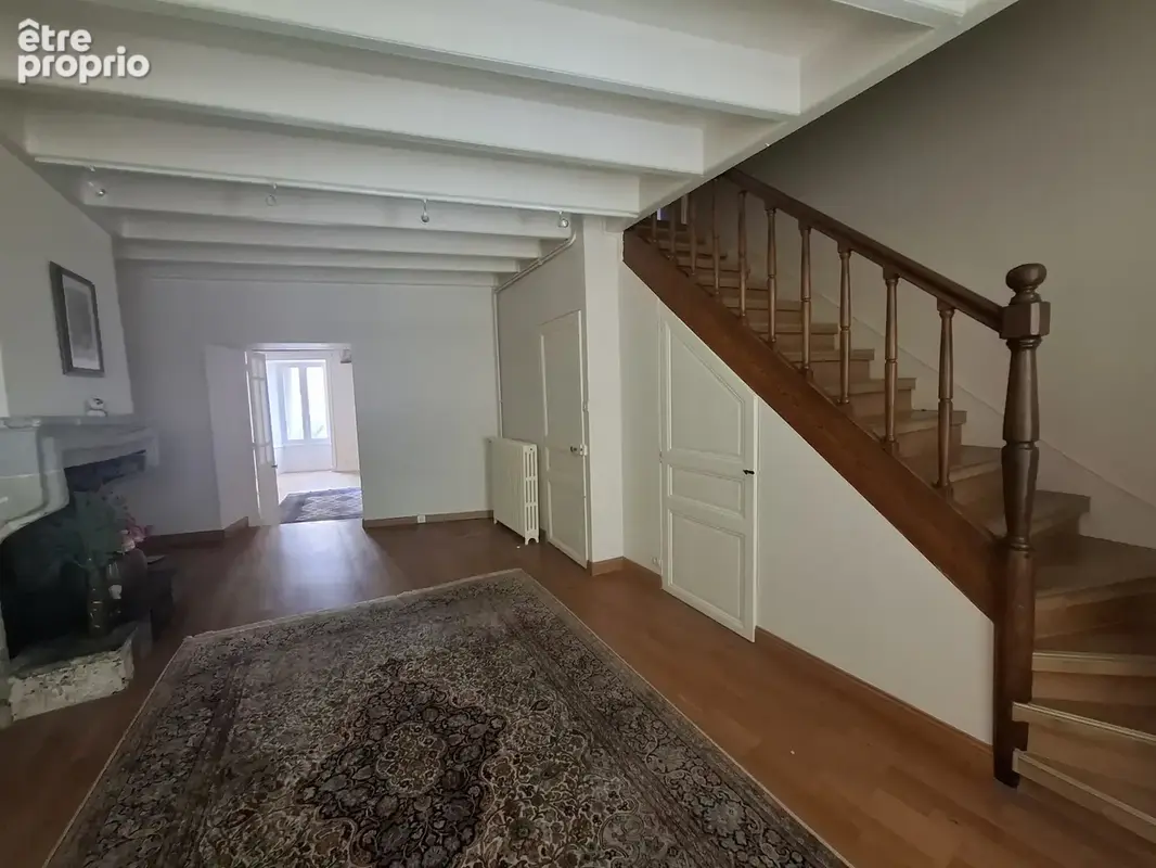 Maison de ville au coeur de Machecoul 5 chambres ! ACP IMMOBILIER MACHECOUL ! - photo 7