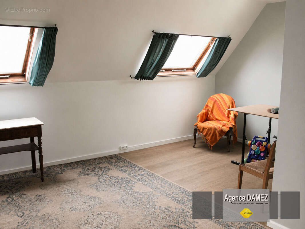 DOURDAN, Maison familiale 5 pièces de 124 m² avec jardin plein sud - photo 8