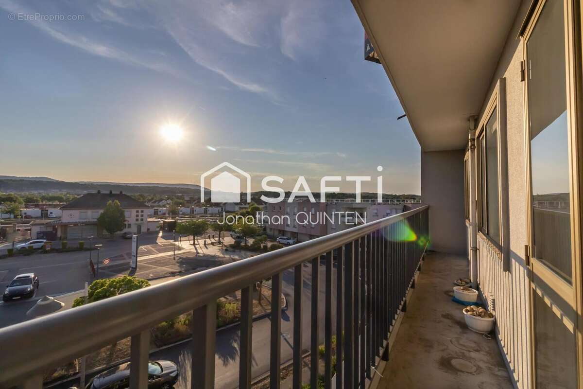 Photo 7 - Appartement à MAIZIERES-LES-METZ