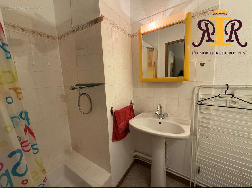 Appartement à AIX-EN-PROVENCE