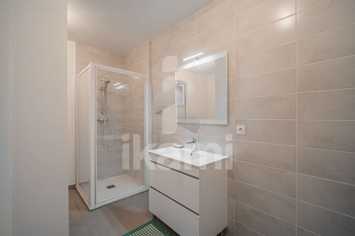 Appartement à VOIRON