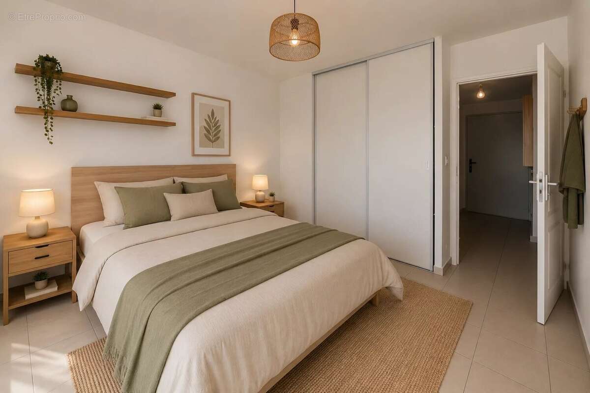 Appartement à CASTELNAU-LE-LEZ