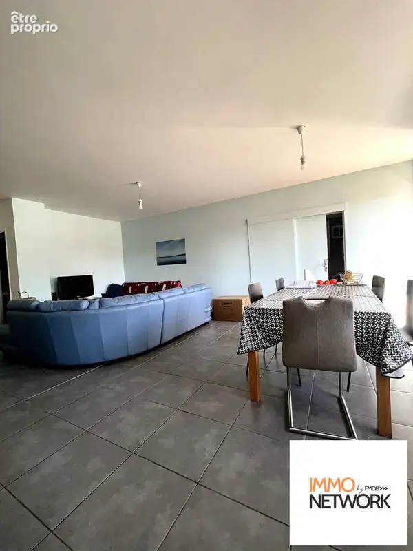 Appartement 5 pièces 111 m² à vendre à Gaillard (74240) - photo 2