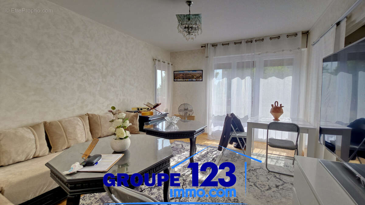 Appartement à AUXERRE