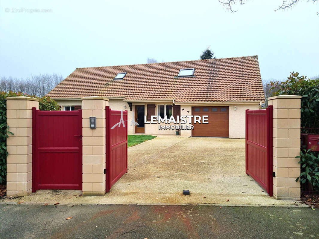 Maison à SAINT-ANTOINE-LA-FORET