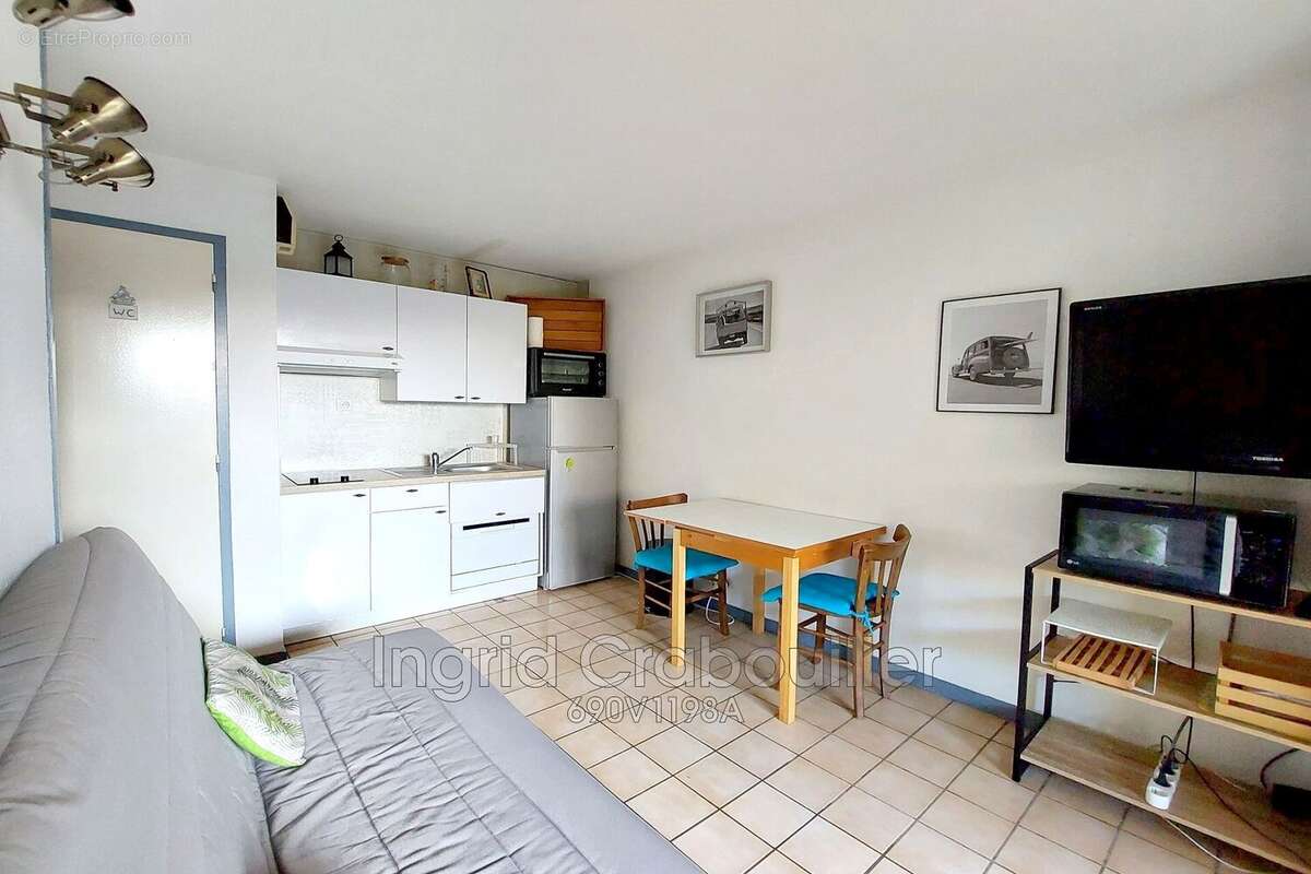 Appartement à VAUX-SUR-MER