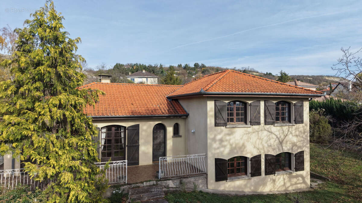 Maison à COURNON-D'AUVERGNE