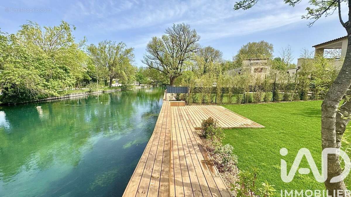 Photo 2 - Maison à L'ISLE-SUR-LA-SORGUE