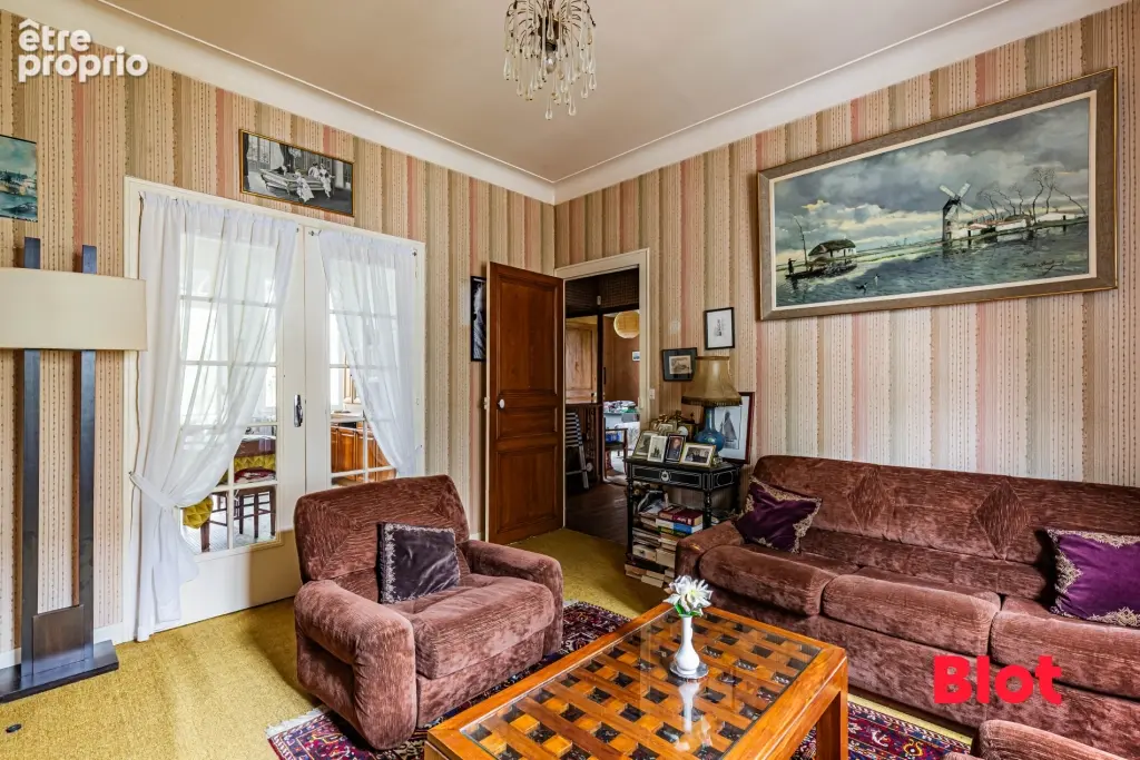 Maison 6 pièces 112 m² à vendre à Nantes (44000) - photo 4