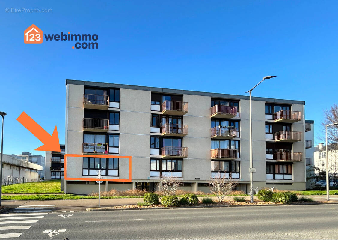 Appartement à LANNION