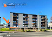 Appartement à LANNION