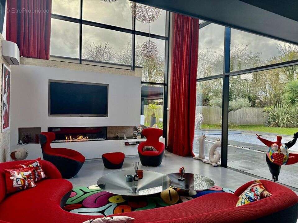 Maison à SAINT-CONTEST