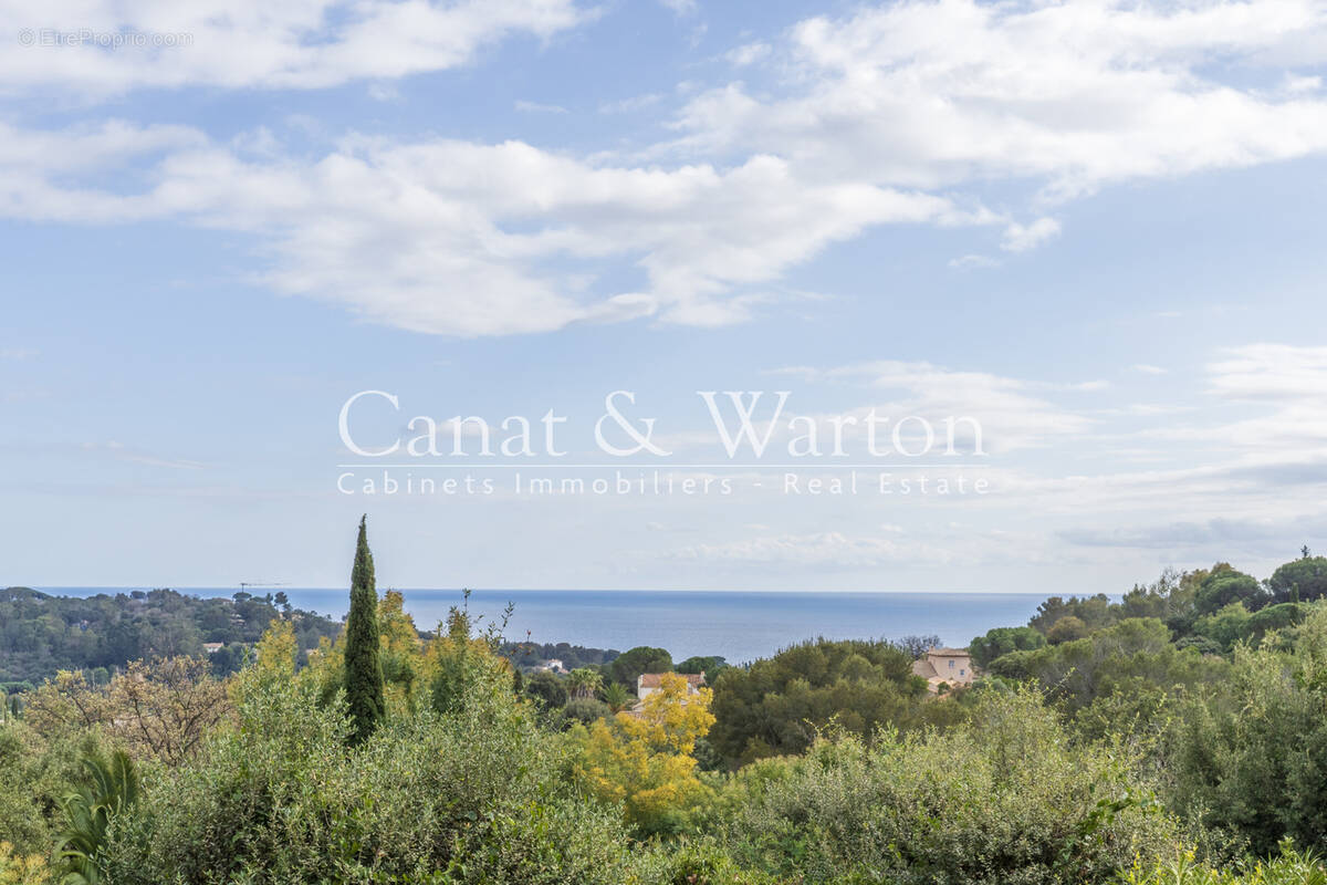 Maison à LA CROIX-VALMER