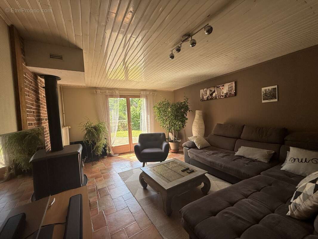 Maison 176 m² à Choloy-Menillot  - photo 3