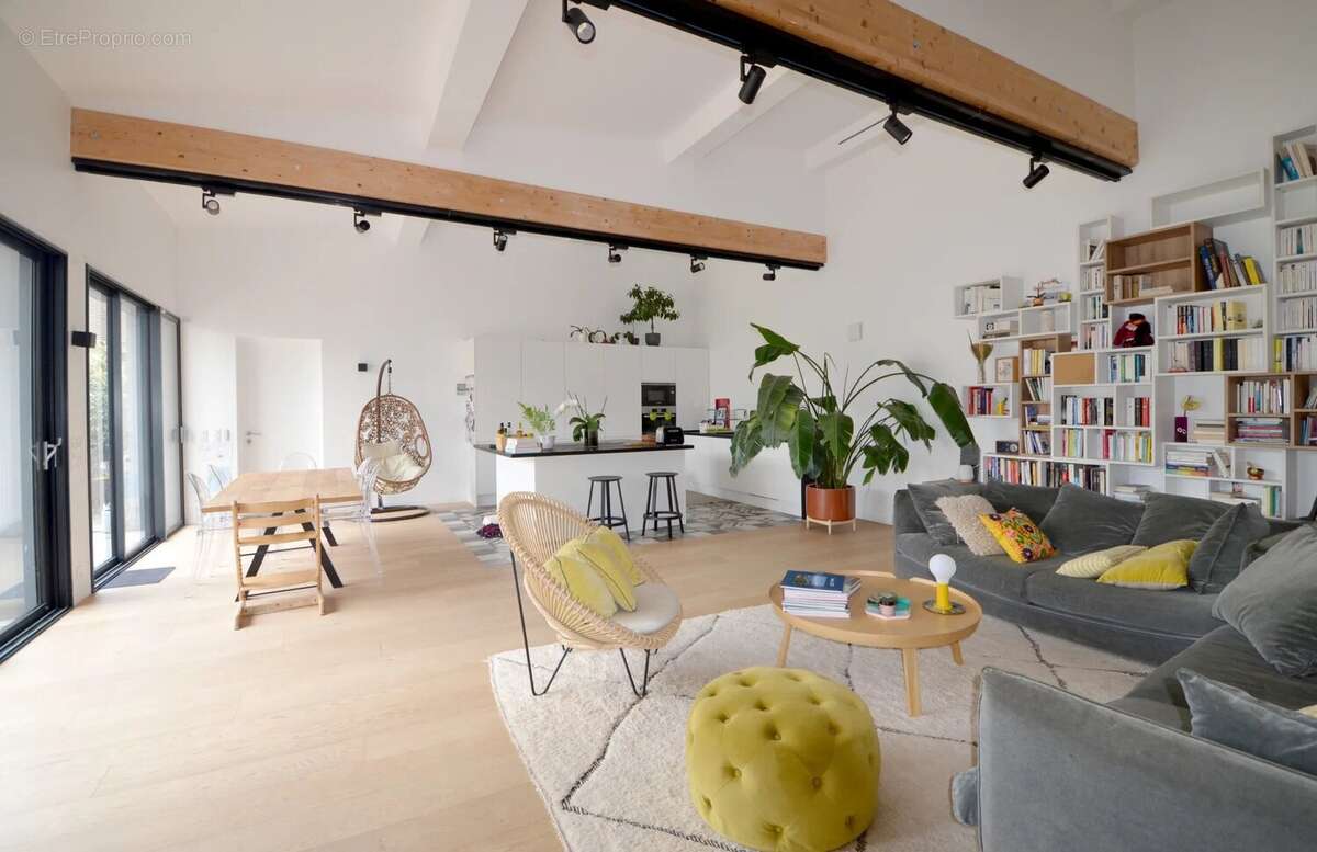 Maison à CROISSY-SUR-SEINE